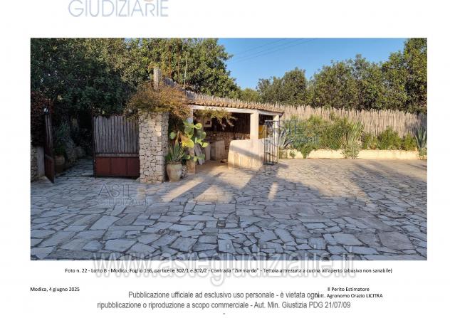 IMMOBILI-IMMOBILE RESIDENZIALE-Contrada Zimmardo-Bellamagna - Foto 7