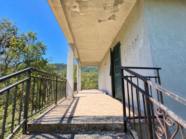 Casa singola in vendita a Valgraveglia - Riccò del Golfo di Spezia 330 mq Rif: 1441428 - Foto 8