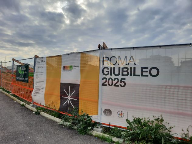 09/03  - 09/06:La nuova piazza di Trigoria, da dedicare a don Claudio Palma - Foto 5