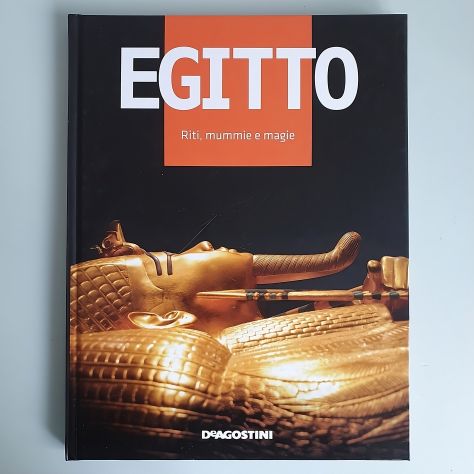 Egitto - Riti, Mummie e Magie - DeAgostini - 2019 - TRACCIATA!! - Foto 9