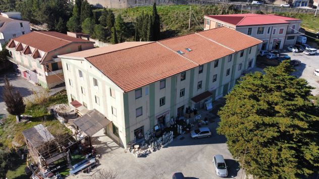 Superfici residenziali o commerciali variabili da 400/800/1600/2400mq