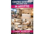 Centro estetico 7 cabine affitto