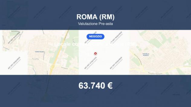 Immobile in asta di 92 m² in vendita a Roma