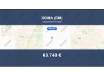 Immobile in asta di 92 m² in vendita a Roma