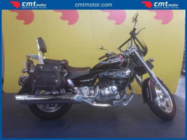 HYOSUNG Aquila 250 Garantita e Finanziabile rif. 21327859 - Foto 3