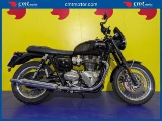 TRIUMPH Bonneville T120 Garantita e Finanziabile rif. 23546211