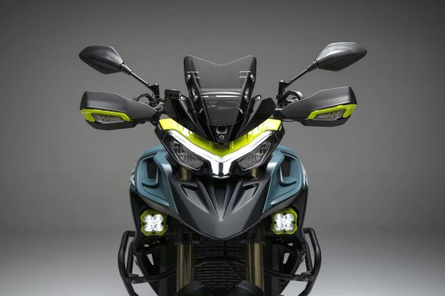 Benelli TRK 902 Xplorer - Foto 9