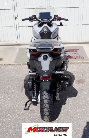 Zontes ZT 368G Enduro - Grigio - Foto 6