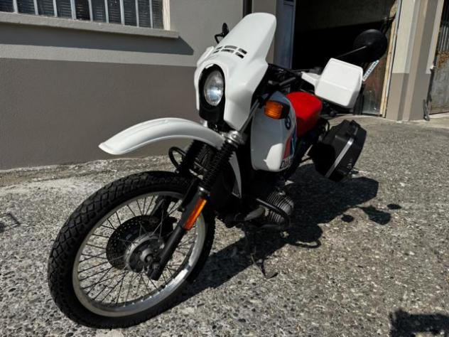 BMW R 80 G/S Paris Dakar Paris Dakar ISCRITTA ASI rif. 23790507