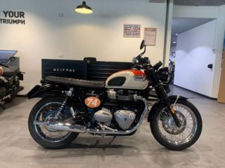 TRIUMPH Bonneville T100 T 100 rif. 23632236