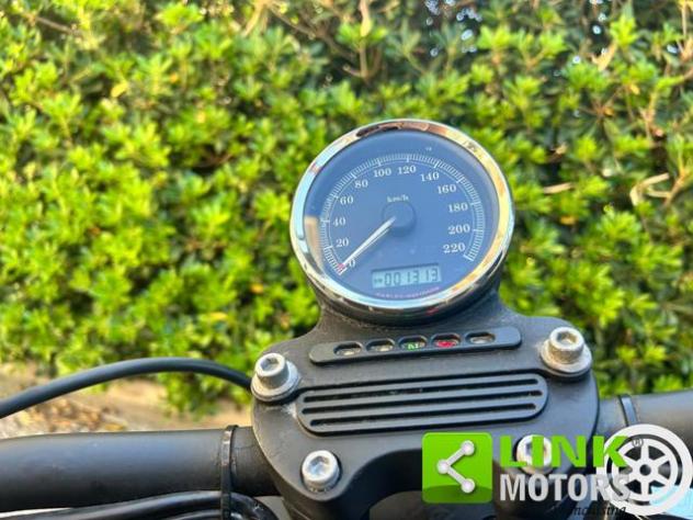 HARLEY-DAVIDSON 883 Sportster R XL rif. 23926242 - Foto 8