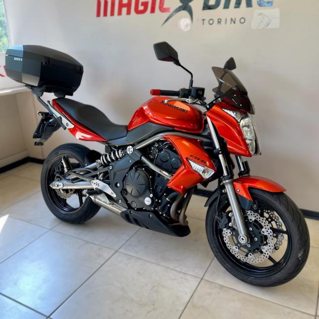 Kawasaki ER 6N null