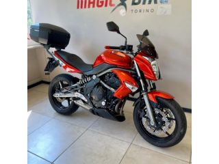 Kawasaki ER 6N null