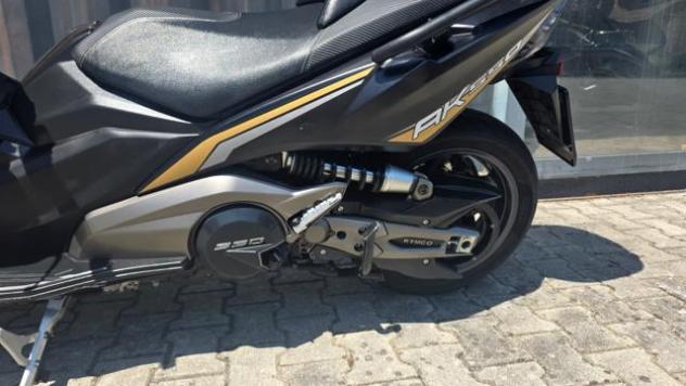 KYMCO AK 550 2017 - Foto 9