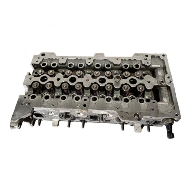 TESTATA FIAT Panda 2° Serie 71729497 188A8000 Diesel 1248 (0310) - Foto 7