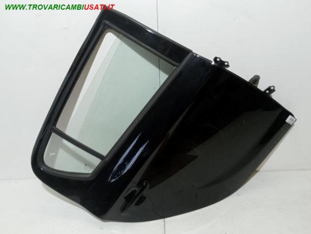 PORTA POST. DX NERO CON ALZ MAN. / SE 999-U1559932 Carrozzeria  Lamierati esterni  Porte  Porta post. dx. HYUNDAI - i 20 - 2009  2012, HYUNDAI - i 20