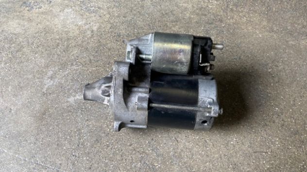 Motorino avviamento Daihatsu Terios 1.3 benzina del 2005 (28100-97401) - Foto 3