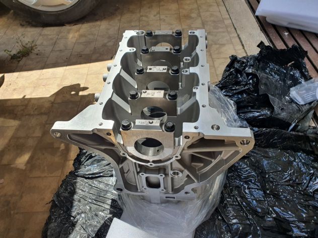 SUZUKI MONOBLOCCO NUOVO G16A G16B VITARA E ALTRI MODELLI - Foto 2