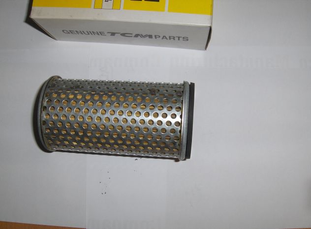 TCM FD35Z5 - TCM FD40Z2 Filtro Olio Idraulico codice 23917-52061 - Foto 2