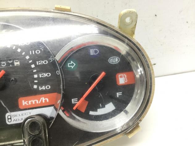 SUZUKI BURGMAN 150 STRUMENTAZIONE CONTACHILOMETRI TACHIMETRO 2005 2006 BR111 - Foto 4