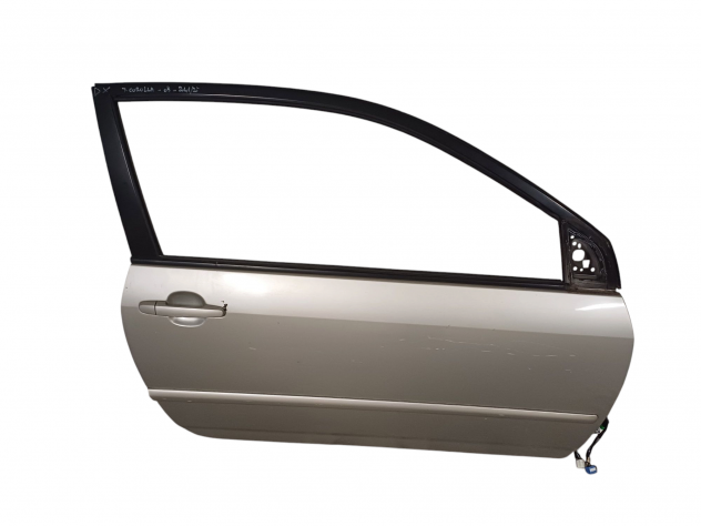 PORTIERA ANTERIORE DESTRA TOYOTA Corolla Berlina 4° Serie 6700102171 1CDFTV (0509) - Foto 2