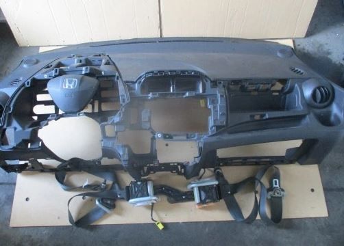 KIT AIRBAG HONDA JAZZ 2016