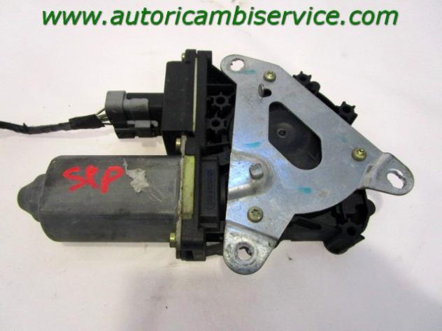 774.60041.07 MOTORINO ALZA-VETRO ALZA-CRISTALLO PORTA POSTERIORE SINISTRA CITROEN C8 2.2 D 94KW 6M 5P (2005) RICAMBIO USATO 32.262.604