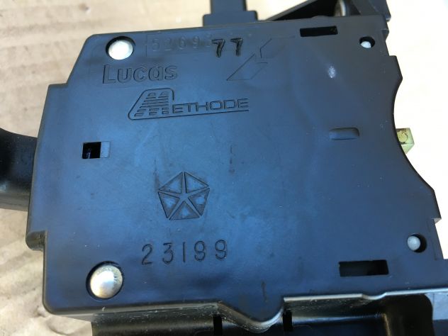 Devio luci / luce / devioluci / devioluce LUCAS 5269377 JEEP Cherokee XJ 1996 - Foto 2