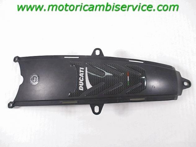 MODANATURA SERBATOIO POSTERIORE DUCATI MONSTER 696 (2009 - 2014) 48012641A - Foto 2