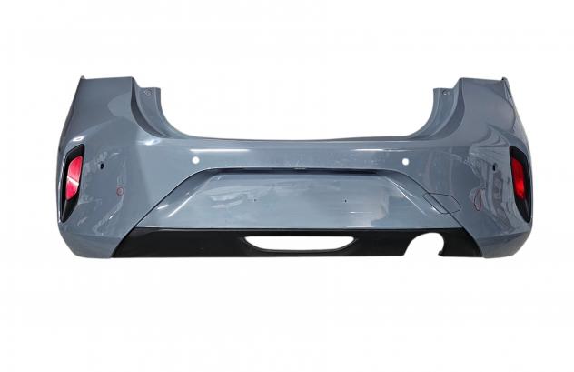 PARAURTI POSTERIORE COMPLETO OPEL Corsa F Serie 9830268980 (19)