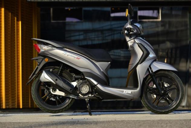 SYM SYMPHONY ST E4 200 STRUMENTAZIONE CONTACHILOMETRI TACHIMETRO 2018 LXMXBA501 - Foto 8