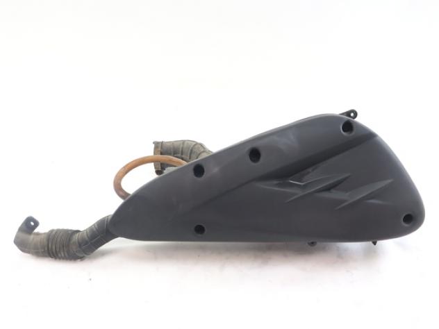 KYMCO AGILITY R16 125 1723BLEJ3E10 1723ALCD3E00 SCATOLA FILTRO ARIA 08 - 17 AIRBOX