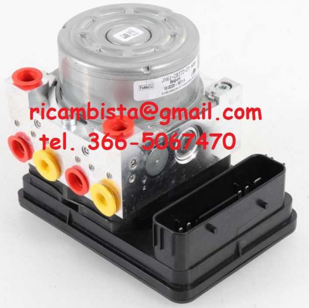 2459528 Ford Focus 1.0 centralina ABS gruppo pompa
