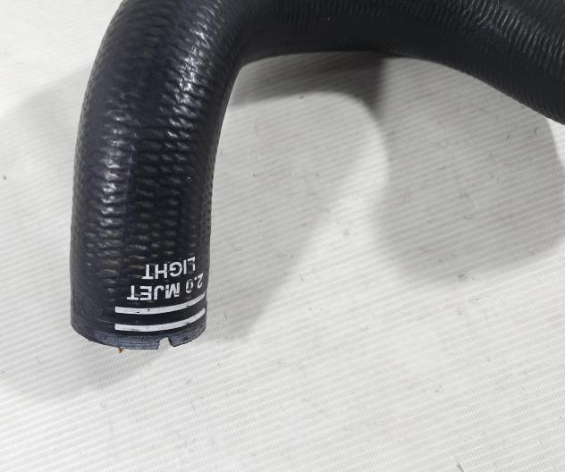 TUBO INTERCOOLER JEEP Compass Serie K68250073AA 55263087 Diesel 2000 (16) - Foto 8