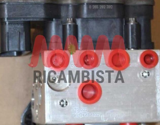 T4K11310 Jaguar I-Pace centralina ABS gruppo pompa Bosch - Foto 2