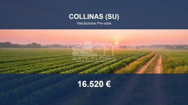 Immobile in asta di 110 m² in vendita a Collinas