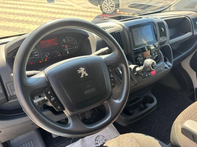 Fiat Ducato Peugeot Boxer 2.2 BlueHDi 140CV L2H2 - Foto 9