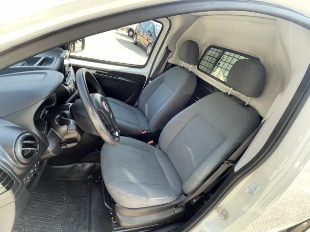 Fiat Fiorino 1.3 MJT 80CV Cargo 2022 GARANTITO - Foto 8