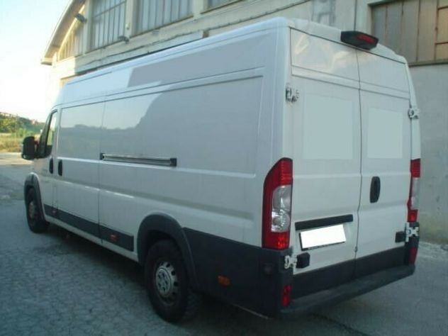 Fiat Ducato 35 Q.li 3.0 Nat.Pow. PL-TM L2-H2 Sbalzo Lungo - Foto 3