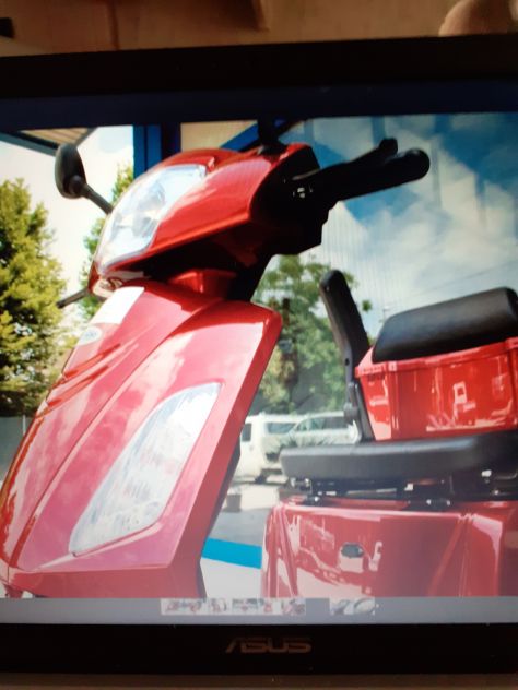 vendo scooter elettrico per anziani e disabili FREEDOM 3 di Carraro Automobili - Foto 5