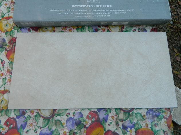 Pacco piastrelle Refin graffiti beige 30x60 - Foto 2