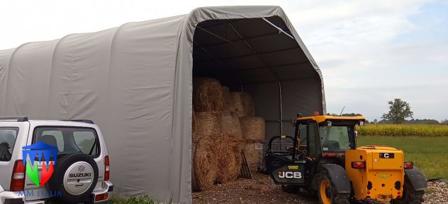 Tendostrutture Titanio 10 x 20 x 4,0 m € 8.900