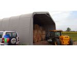 Tendostrutture Titanio 10 x 20 x 4,0 m € 8.900