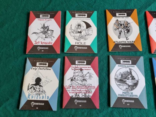17 giochi completi: I giochi del 2000 - Foto 2