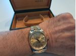 Rolex Datejust diametro 36mm