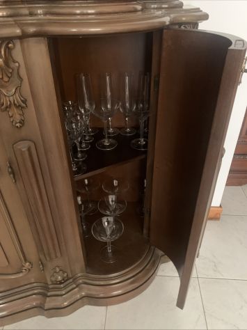 Cristalliera/ vetrina/ credenza - Foto 3