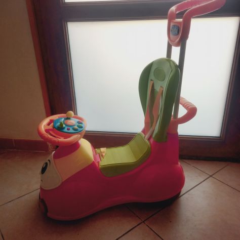 Triciclo 4 in 1 Chicco - Foto 4