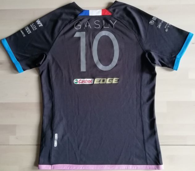 Maglia t-shirt Alpine Formula 1 - Foto 2
