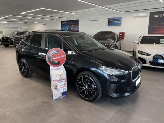BMW 218 2.0 d 150 CV Active Tourer rif. 23833789