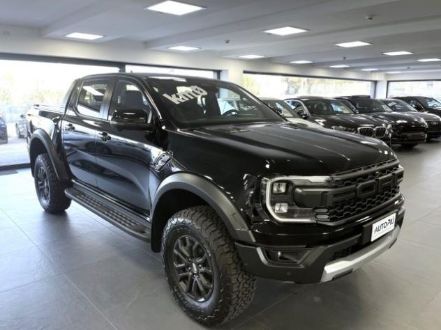 FORD Ranger Raptor 2.0 TDCI 210 CV DC Pack Extension KM0 MY26 rif. 23662739